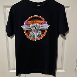 Van Halen tour 2007 tshirt
